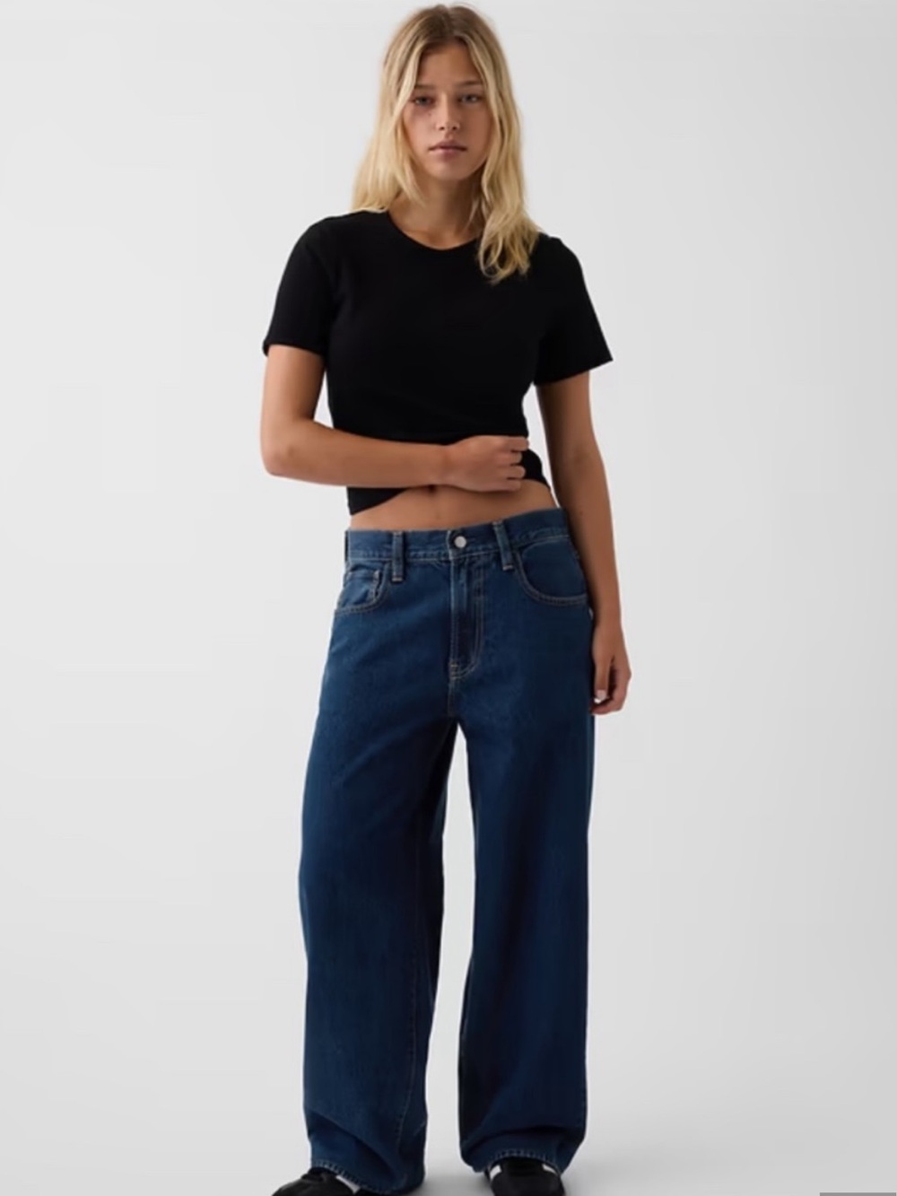 GAP x HAILEY BIEBER JEANS